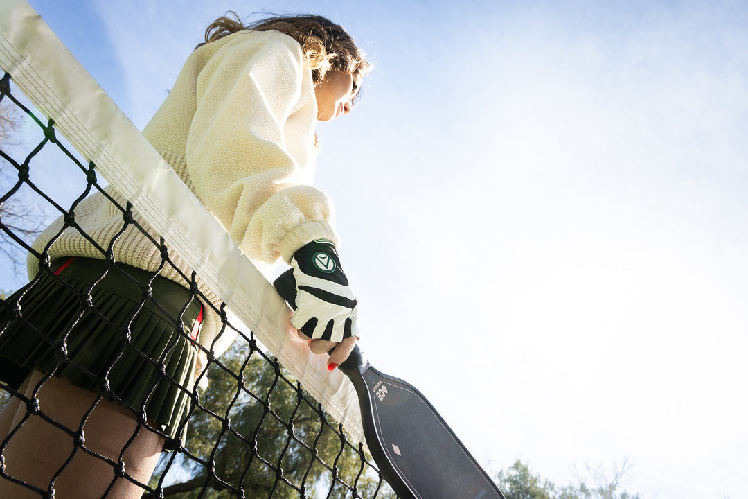 The Best Pickleball Gloves for Sweaty Hands