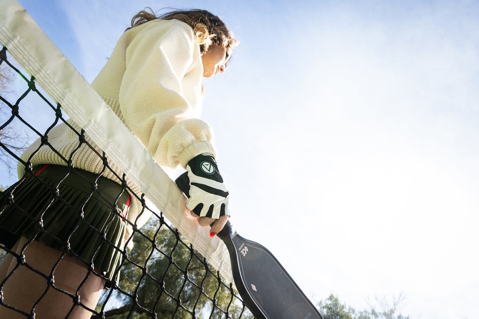 The Best Pickleball Gloves for Sweaty Hands
