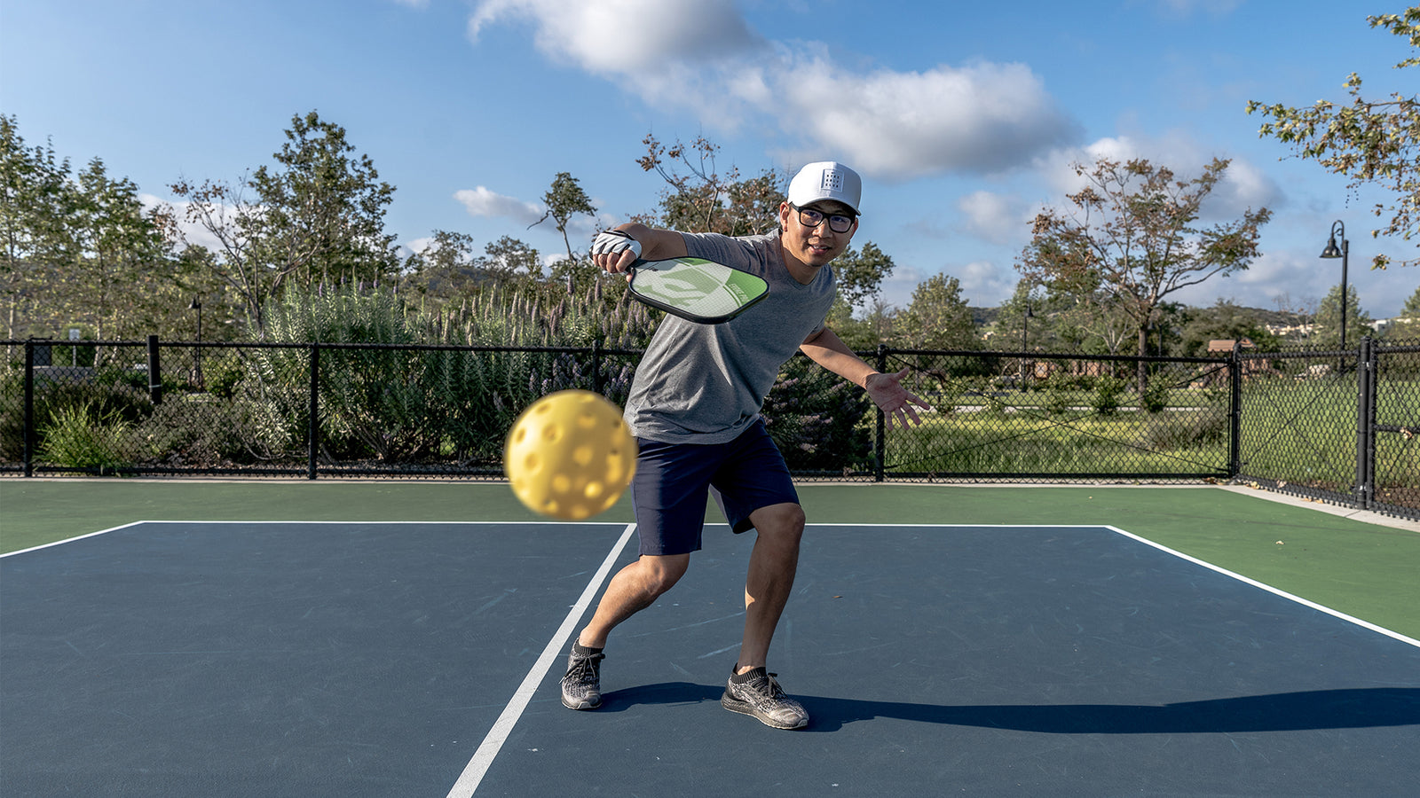 Seven Tips to Improving Your Pickleball Game