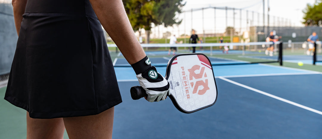 ChatGPT Explains... Why Use a Pickleball Glove?